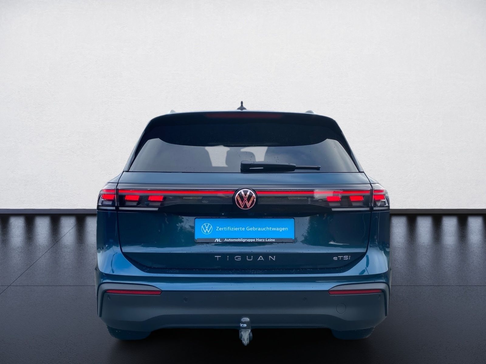 Volkswagen Tiguan 1.5 eTSI GOAL DSG HD-Matrix AHK Navi ACC foto 5