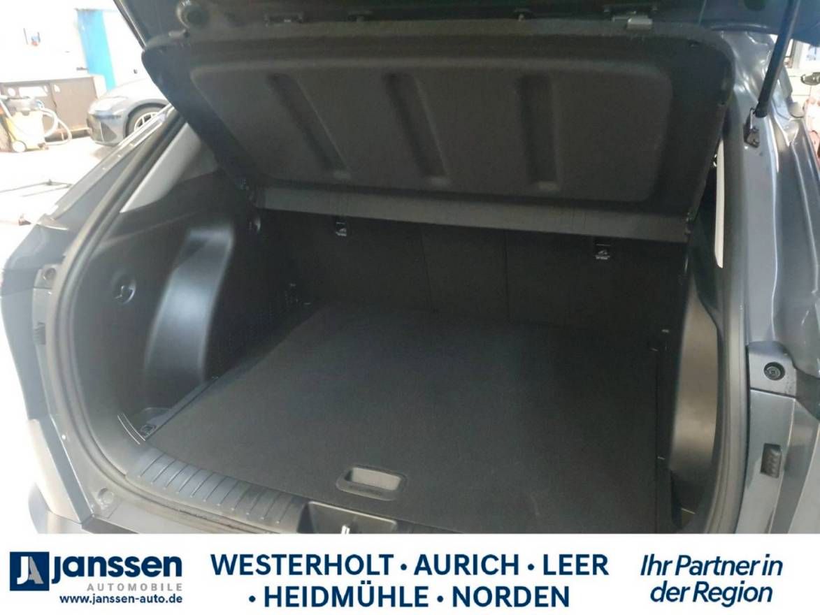 Fahrzeugabbildung Hyundai KONA TREND/Sitzheizung Klima PDC Tempomat Rückfa