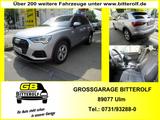Audi Q3 35TDI Q S Tron Navi+/RFK/SHZ/LED/Temp - Audi Gebrauchtwagen in Ulm