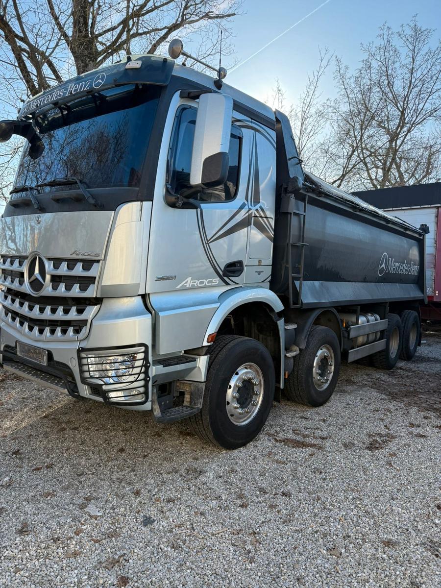 Mercedes-Benz 4051.4551.3951. 8*4