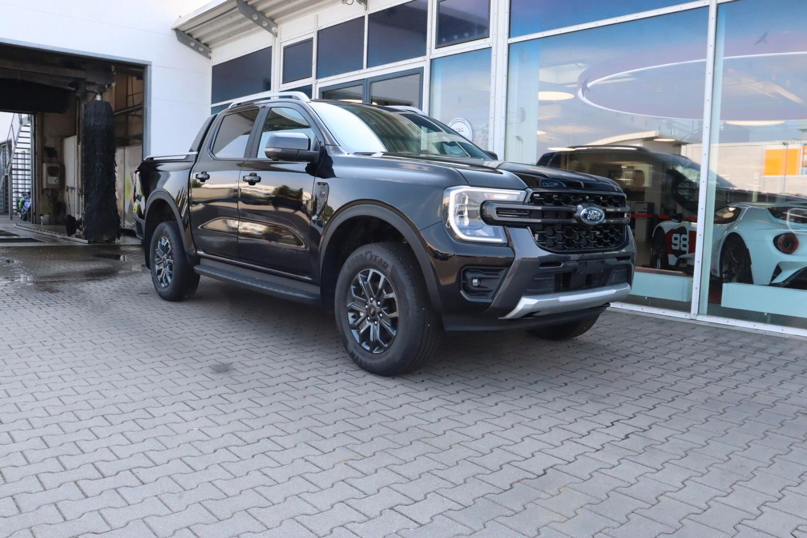 Ford Ranger Wildtrak DOKA 2.0 AHK 0,0% FIN*