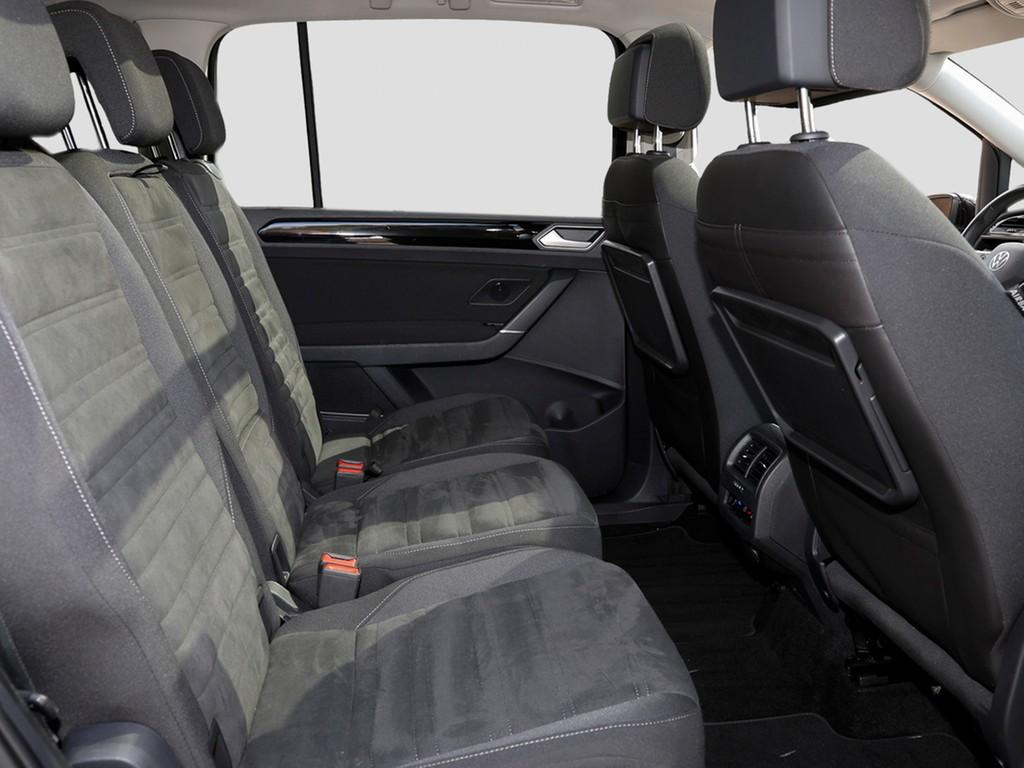 Volkswagen Touran Highline 1.5 TSI DSG AHK, Panoramadach, N, миниатюра 9