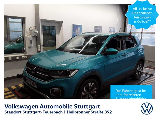 Volkswagen T-Cross Style 1.0 TSI DSG Navi Kamera