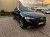 Audi Q3 SPORTBACK 35 TDI S tronic S line schwarz FULL