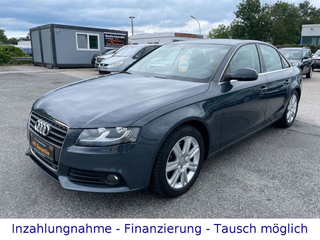 Audi A4 Lim. Ambiente Scheckheft* Top Zustand