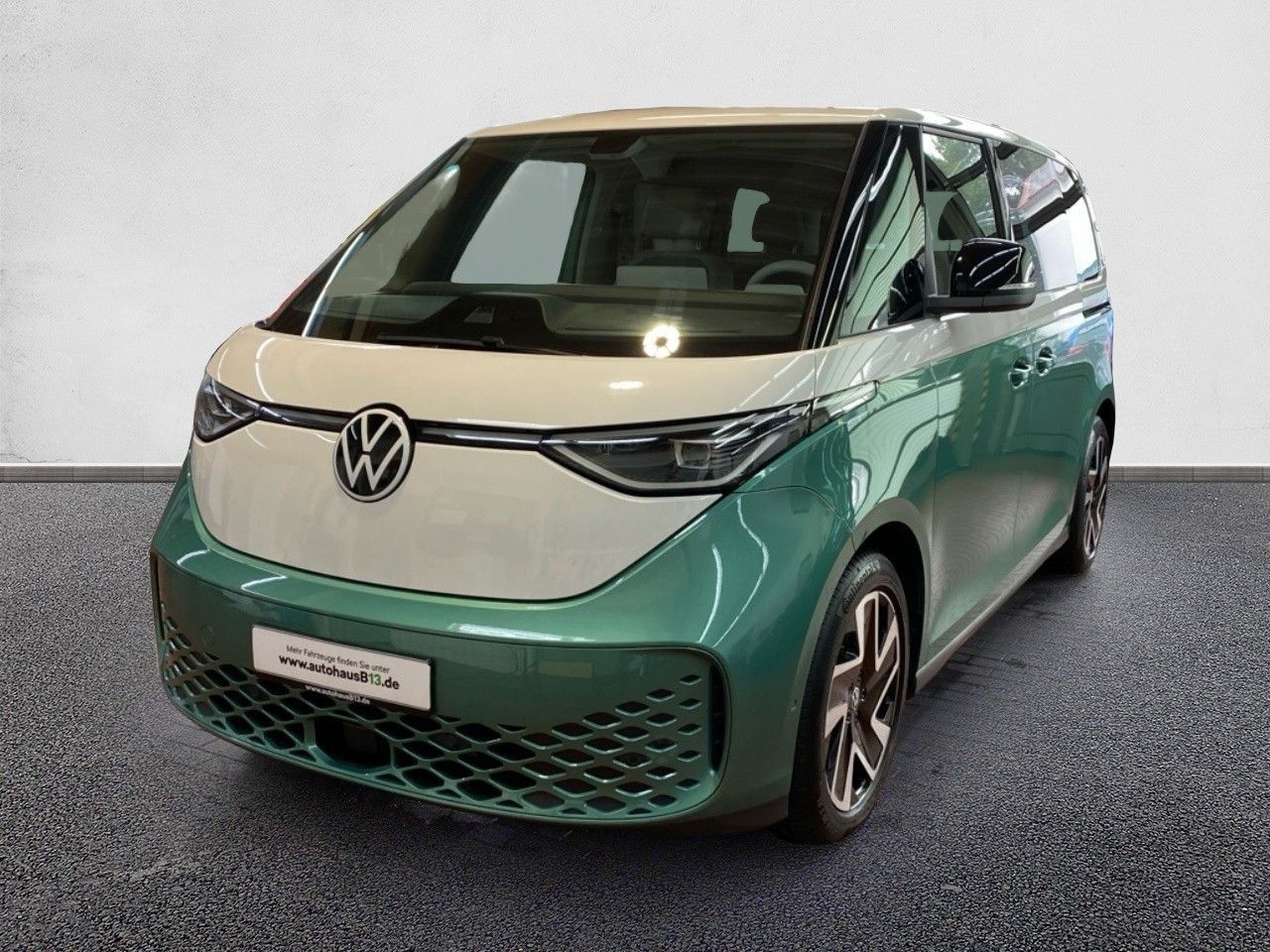 Volkswagen ID. Buzz Pro 82kWh LED+NAVI+KAMERA+ACC+PDC imagem 2