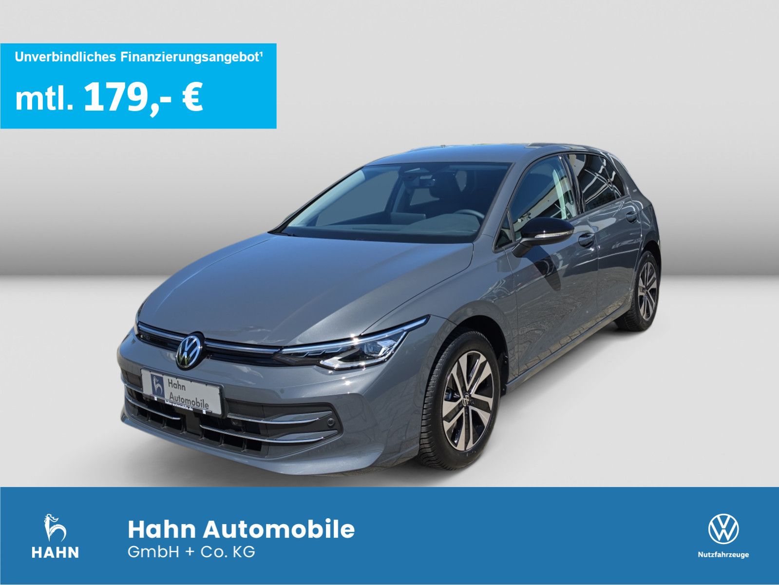 Volkswagen Golf ENERGY 1,5 l eTSI 116 PS DSG Ganzjahresreif