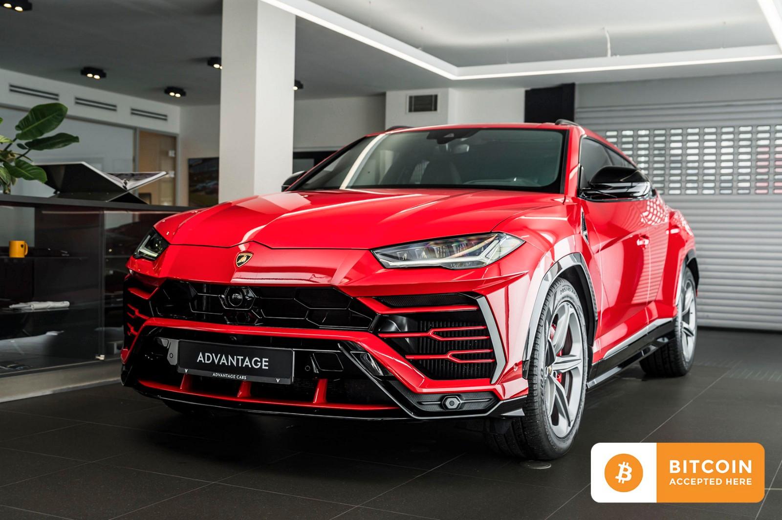 Lamborghini Urus /ADAS/3D View/Pano/Masage/HUD