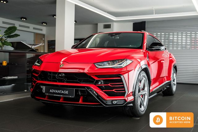 Lamborghini Urus/ADAS/3D View/Pano/Masage/HUD