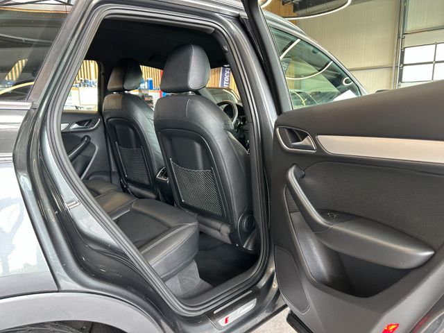 MYAUTOCENTER – Gebraucht- und Jahreswagen mit Werkstattservice in Pfaffenhofen Audi Q3 *S-LINE*TEMPO*NAVI*KEYLESS*BI-XENON*