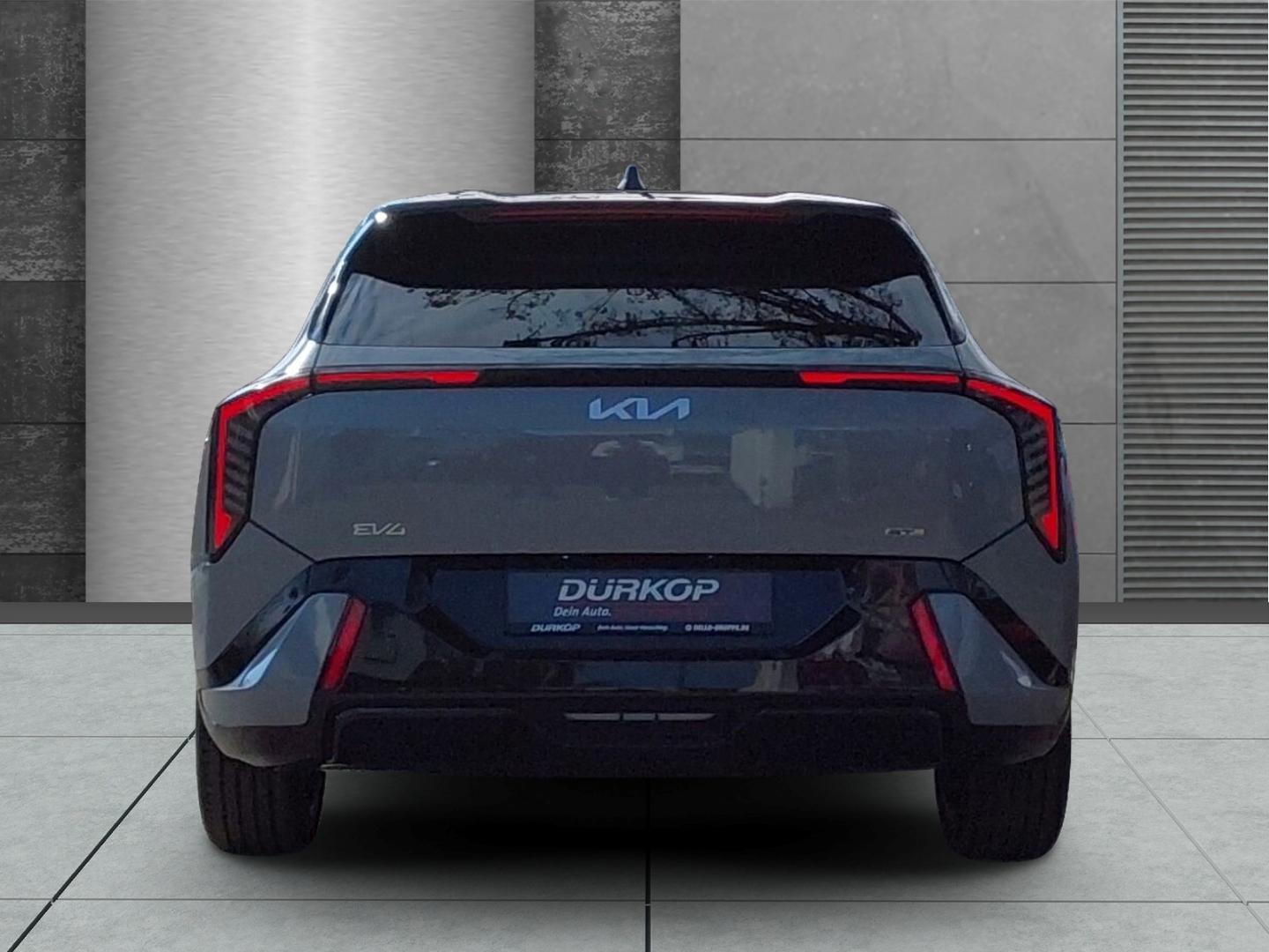 Kia EV4 GT-Line 150kW 81kWh Comfort Connect DriveWis