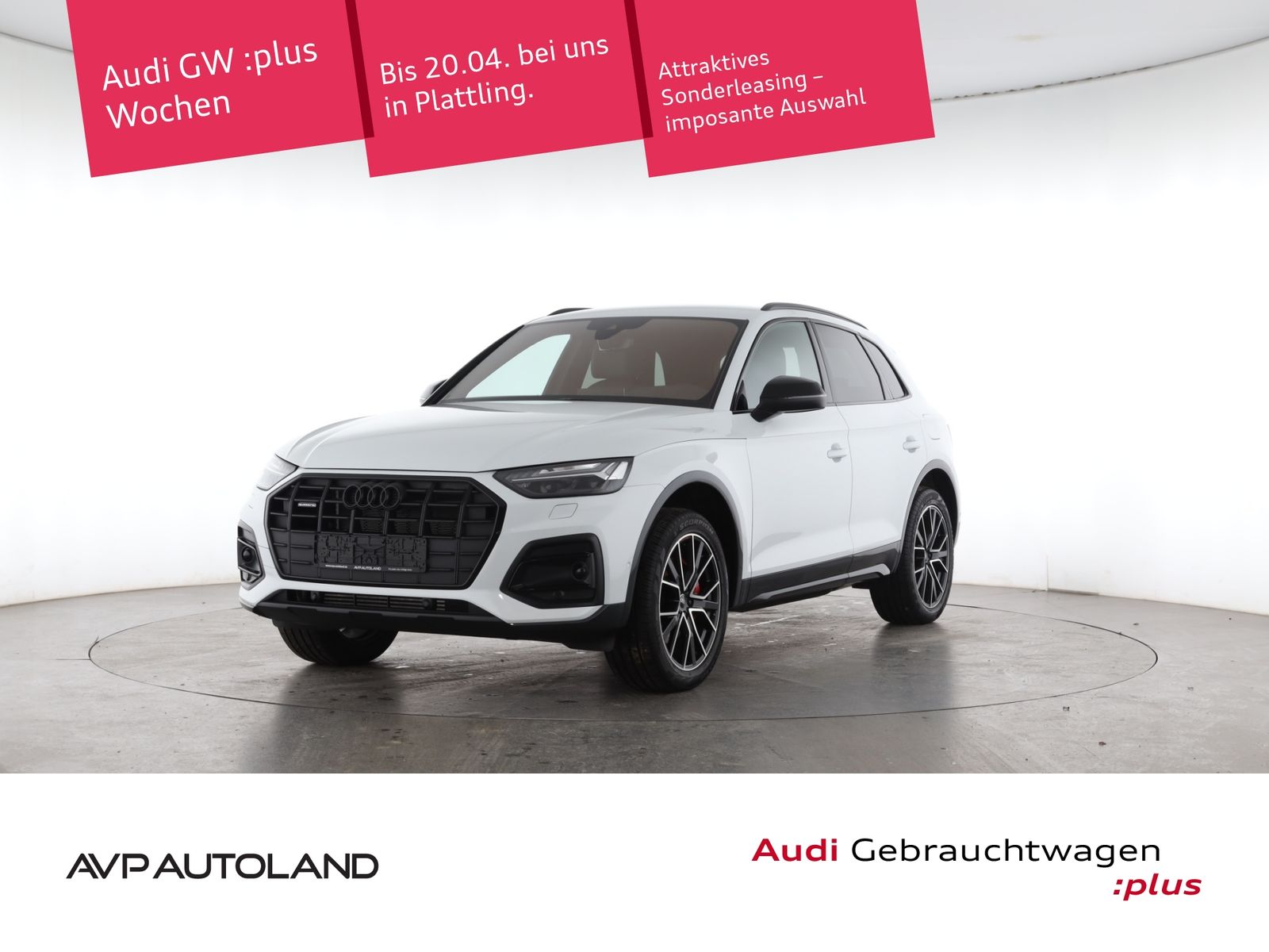 Audi Q5 - Bild 1