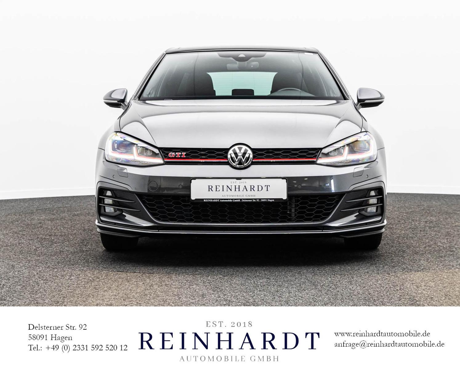 Volkswagen Golf GTi PERFORMANCE LED/ACC/PANO/DYNAUDIO/KAM., миниатюра 3