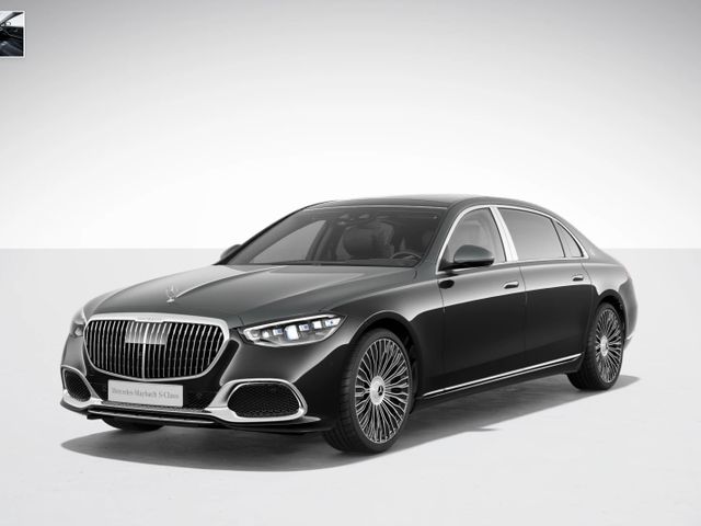 Mercedes-Benz S 580  Maybach 4MATIIC / duo-tone / full / MY25