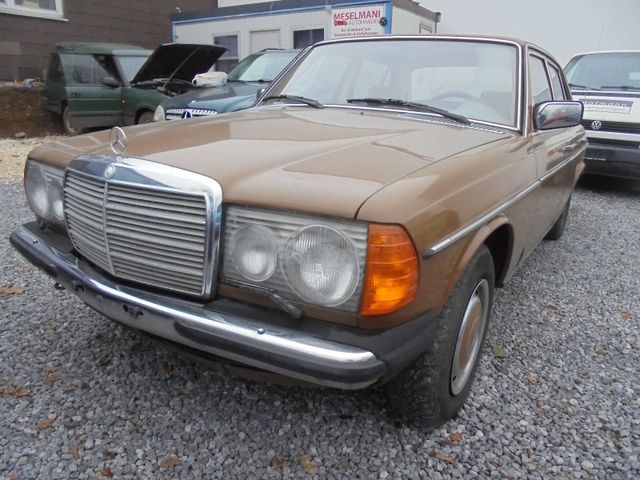 Mercedes-Benz E 230 H-Kennzeichen