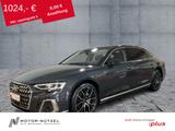 Audi A8 L 50 TDI QU D-MATRIX+AIR+B&O+TV+ACC+PANO+360° - Audi A8 in Lübeck