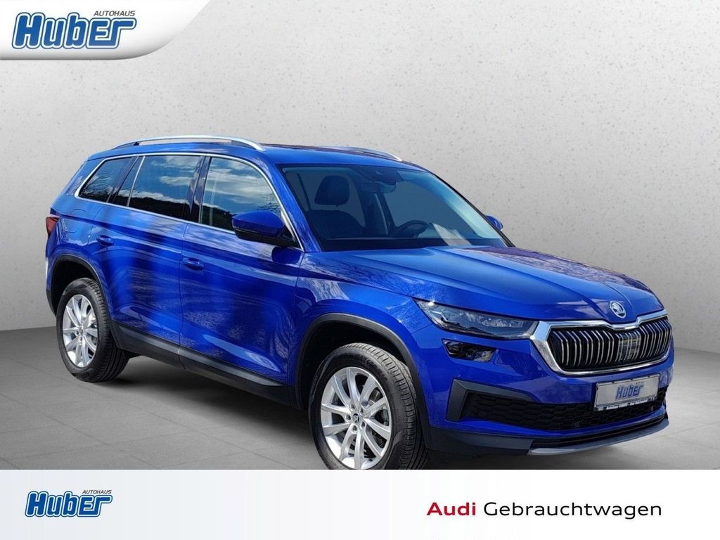 Image of Skoda Kodiaq