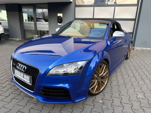 Audi TT RS 2.5 TFSI Schalensitze/Leder-Paket