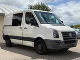 Volkswagen Crafter Kasten 35 kurz L1H1*TEMPOMAT*AHK*KLIMA