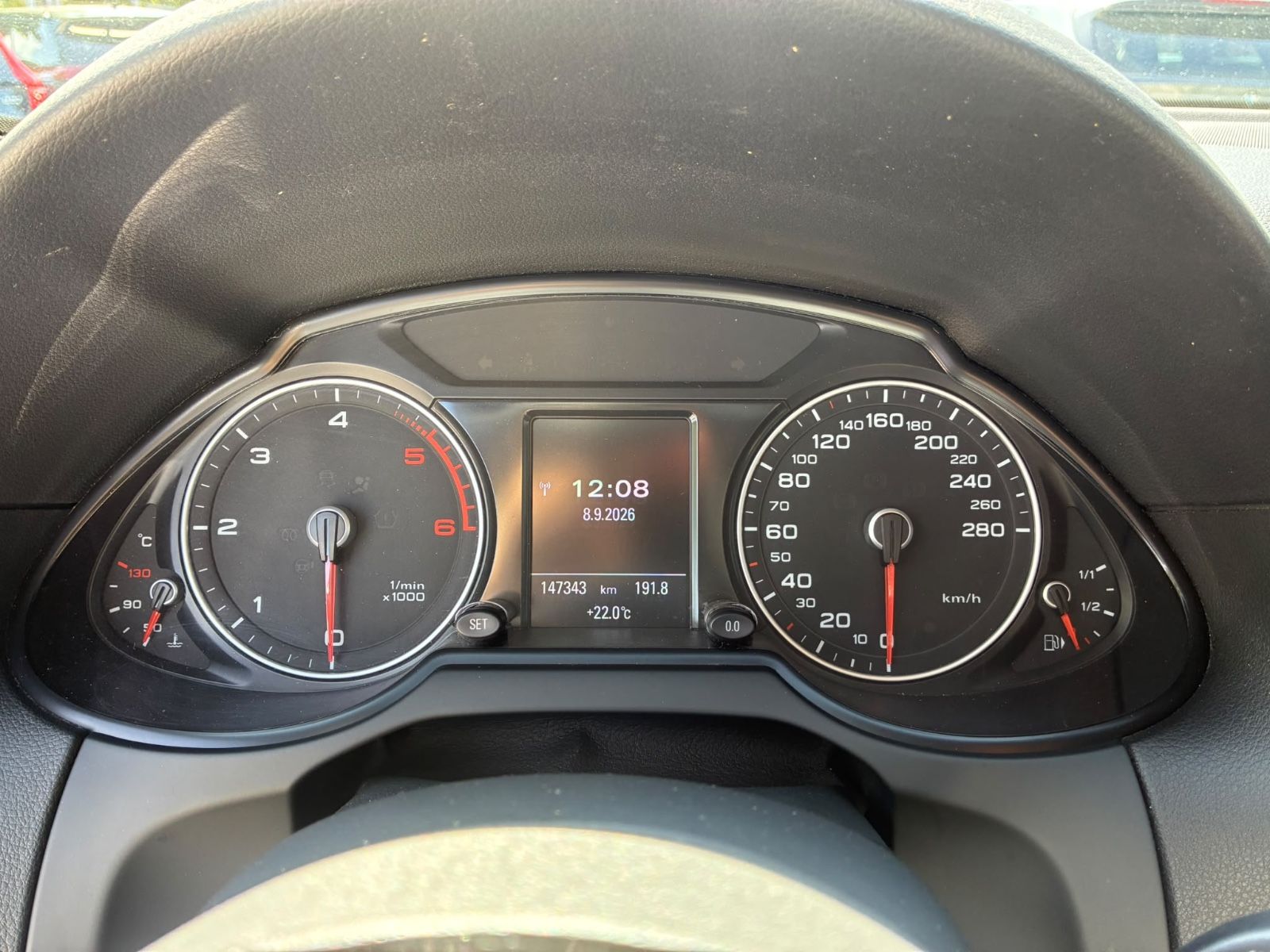 AUDI Q5 Q5 2.0 TDI quatt*S-Line Selection*Panorama*AHK*, Ansicht 12