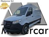 Mercedes-Benz MERCEDES-BENZ Sprinter SPRINTER eSprinter - 4 ba - Mercedes-Benz Sprinter mit Elektro-Antrieb