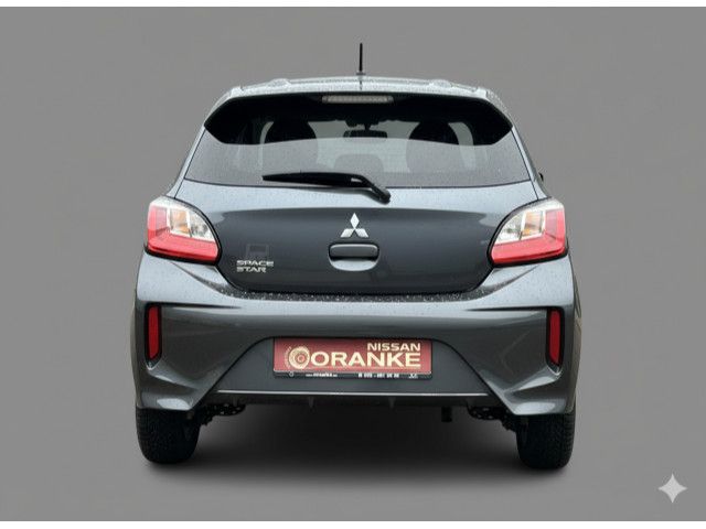 Fahrzeugabbildung Mitsubishi Space Star 1.2 Select+ Automatic*Klima*Allwetter