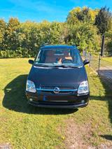 Opel Agila 1.2 NJoy - Opel Agila: Njoy