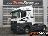 Mercedes-Benz 1848 LS *ÖL-Retarder* ADR/GGVS * 2Tank* SAFETY