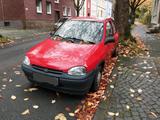 Opel Corsa b 1.2 City - gebrauchte Opel Corsa aus dem Jahr 1995