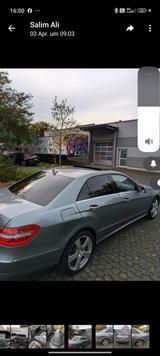 Mercedes-Benz Mercedes E-Klasse  350 4MATIC - Mercedes-Benz C 350 Gebrauchtwagen in Köln