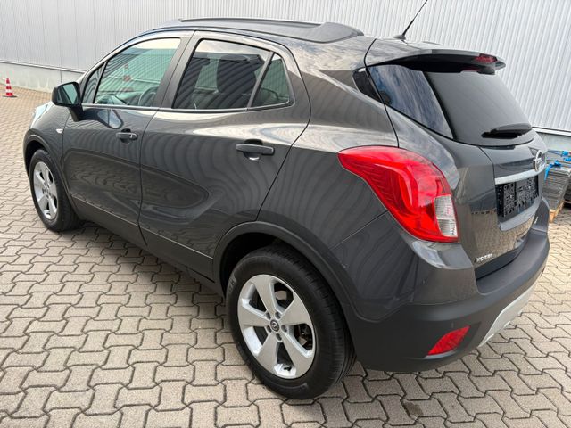 OPEL Mokka Edition ecoFlex — Bild 7