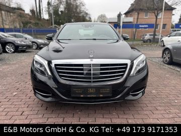 Mercedes S 350 - 8