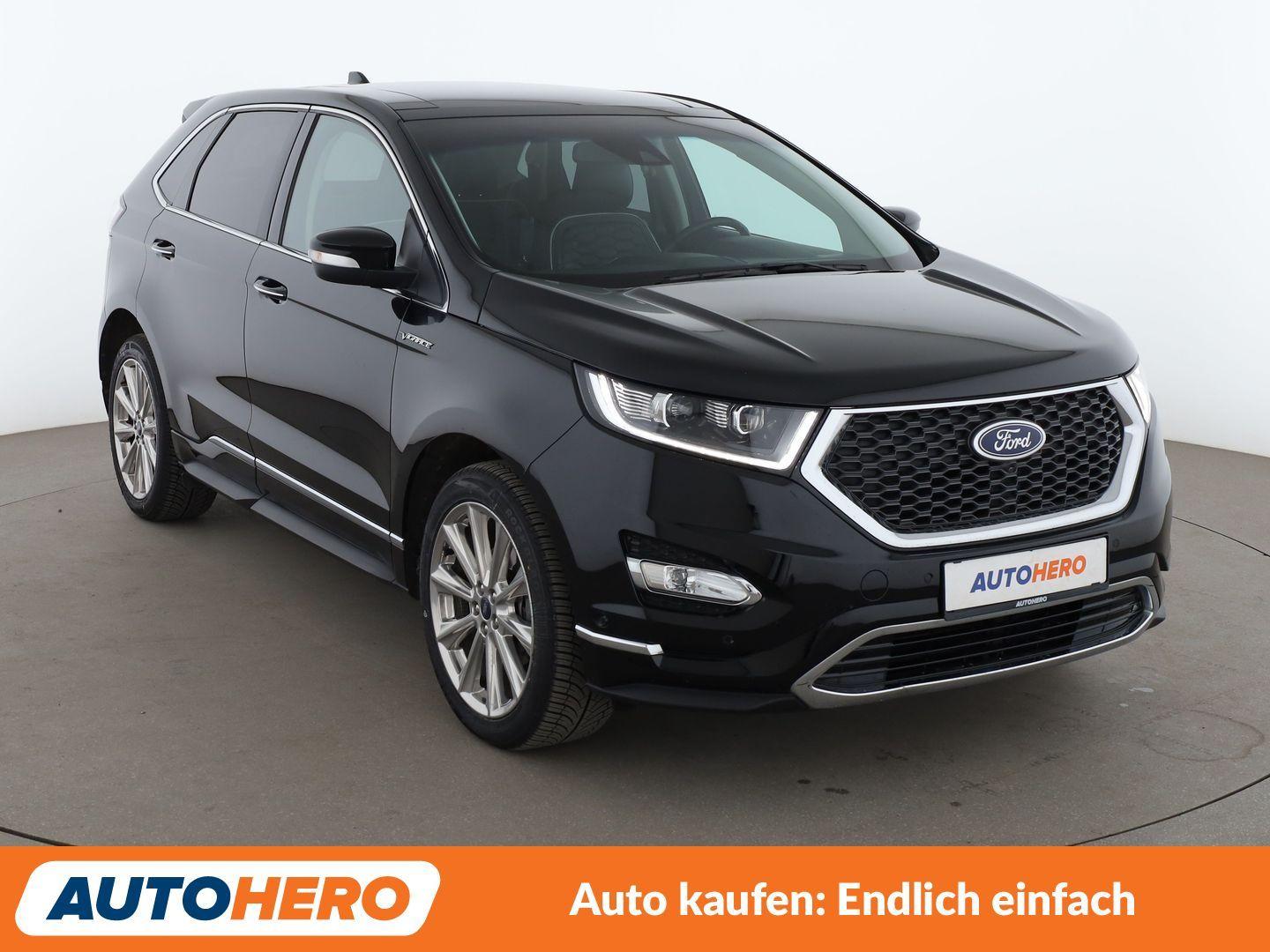 Ford Edge 2.0 TDCi Bi-Turbo Vignale 4x4 Aut*NAVI*LED*
