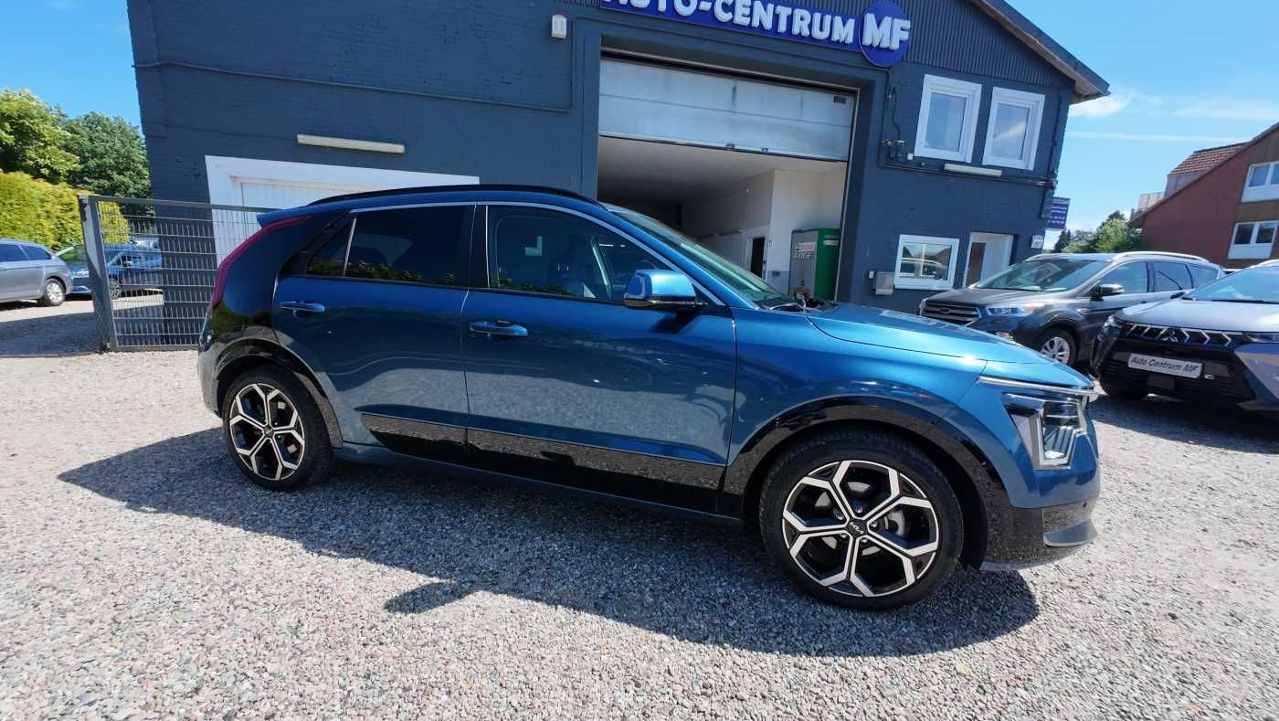 Kia Niro 1.6 GDI PHEV Spirit imagem 3
