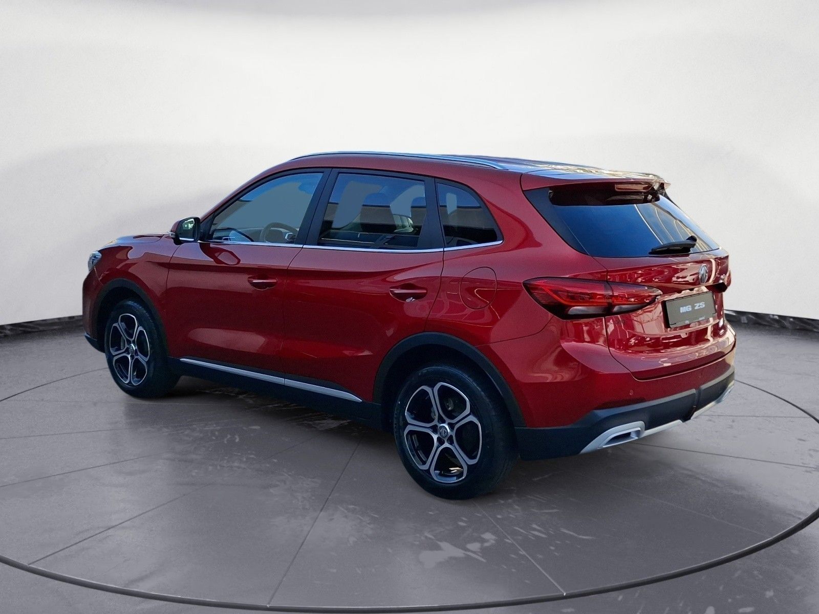 MG ZS