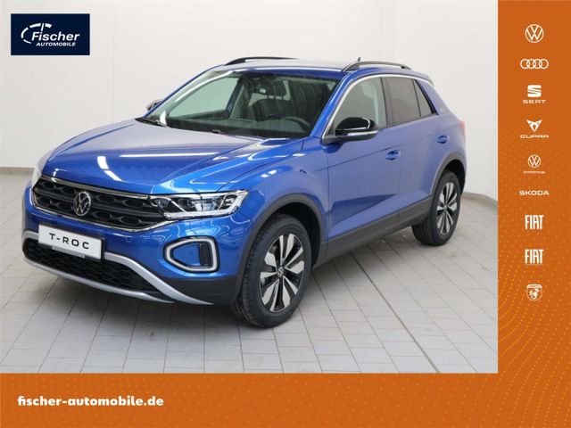 Volkswagen T-Roc 1.0 TSI OPF GOAL