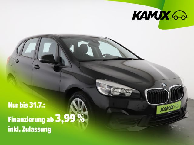 BMW 225 xe Active Tourer Step.iPerformance+NAVI+KLIM