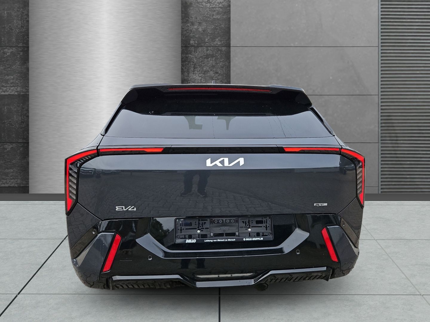 Kia EV4 - Bild 6