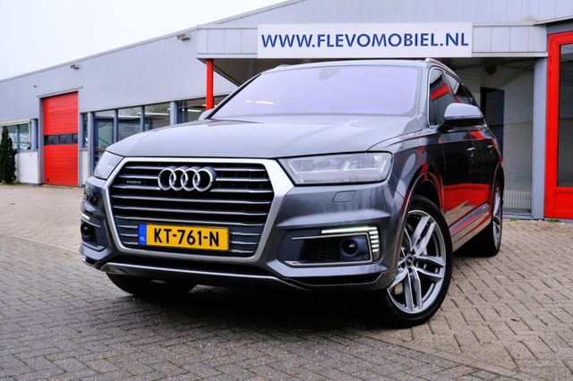 Audi Q7 3.0 TDI e-tron Quattro Premium Aut. Pano|Lede