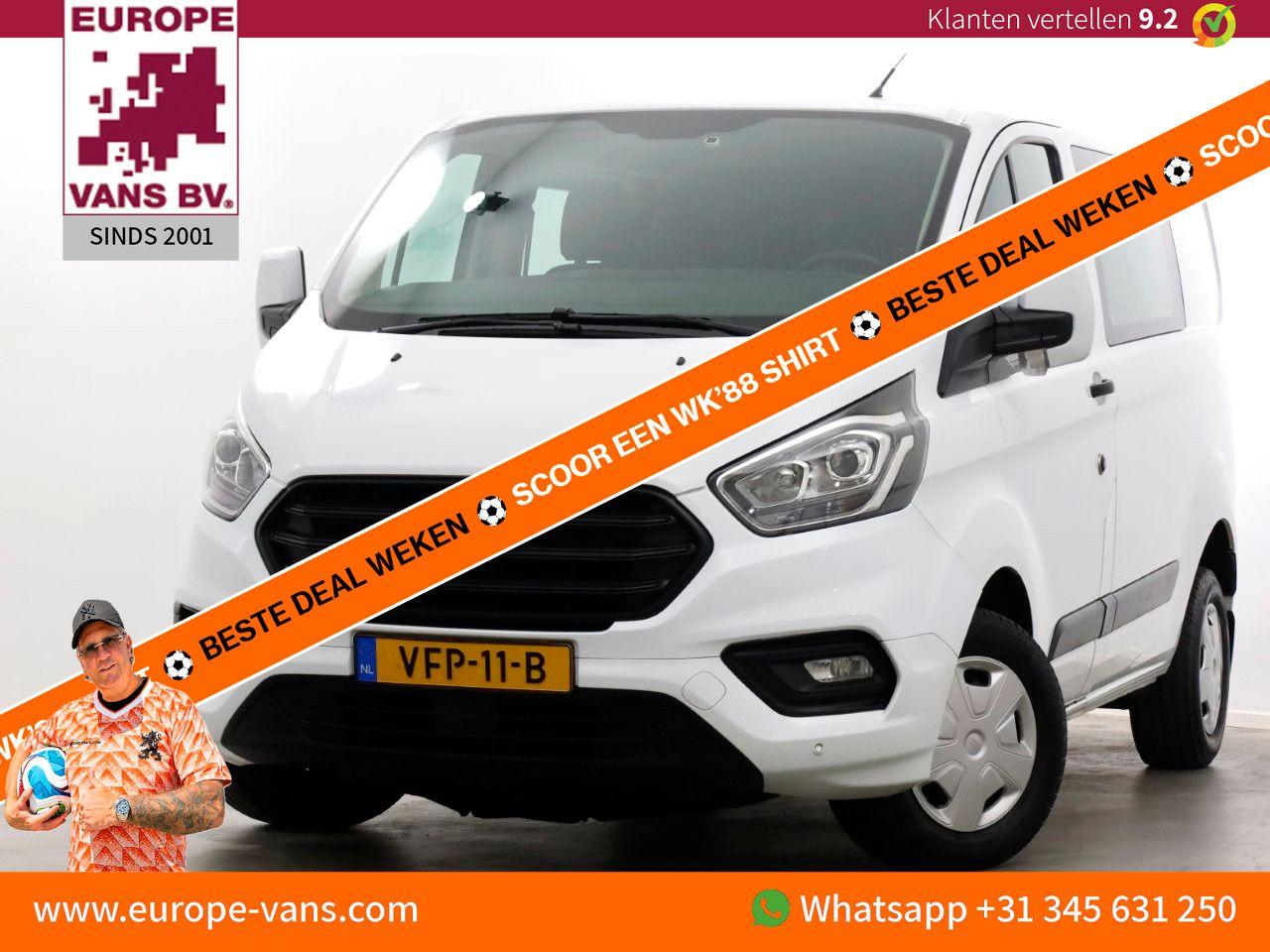 Ford Transit Custom 300 2.0 TDCI L1H1 Trend D.C. Airc