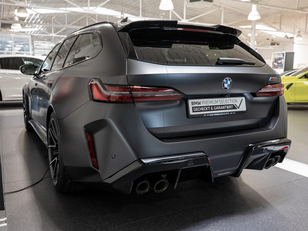 BMW M5 Touring 0,5% Versteuerung möglich ACC B&W LED