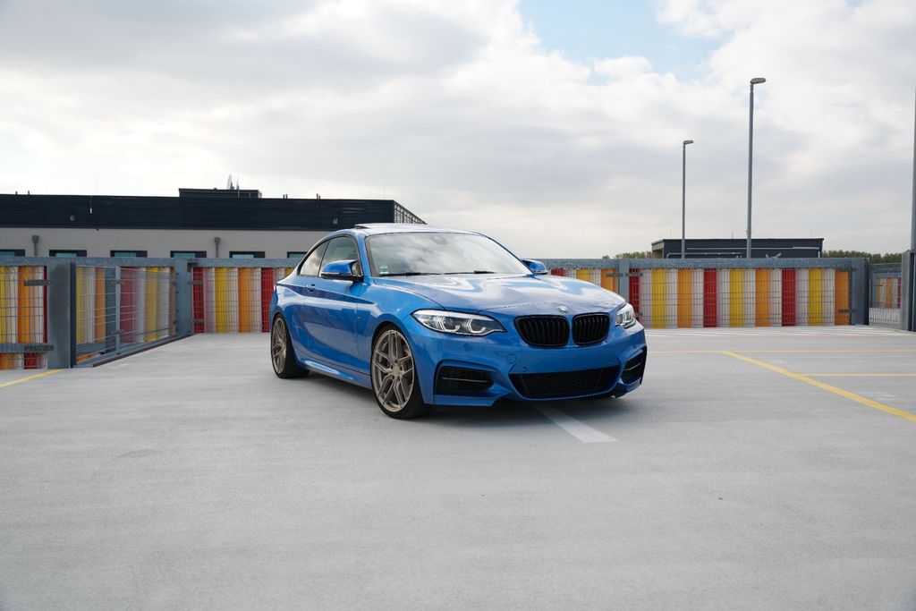 Image of BMW M240i