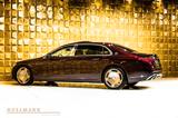 Mercedes-Benz S 680 MAYBACH+4MATIC+BURMESTER 4D+STOCK - Mercedes-Benz S-Klasse Gebrauchtwagen in Bremen