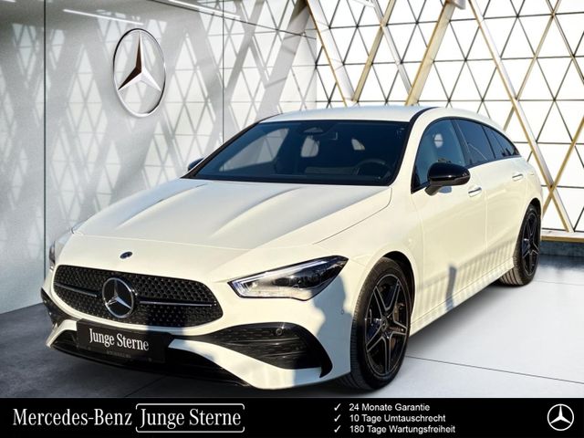 MERCEDES-BENZ CLA 200 d Shooting Brake AMG Night*Multibeam*KAM