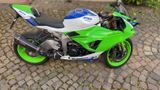 Kawasaki Ninja ZX 6R Anniversary  Performance - KAWASAKI NINJA 6