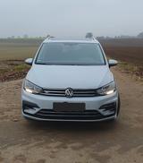 Volkswagen Touran 2.0 TDI R Line SCR DSG Join - VW Touran Gebrauchtwagen in Augsburg