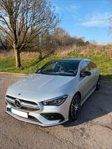 Mercedes-Benz Mercedes CLA 35 AMG Shooting Break | 1. Hand