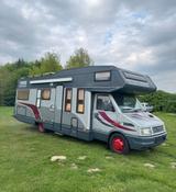 Andere Wohnmobil Iveco Super Turbo Daily Europe 9... - Andere aus 1992