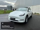 Tesla Model Y Long Range AWD - gebrauchte Tesla SUV & Geländewagen