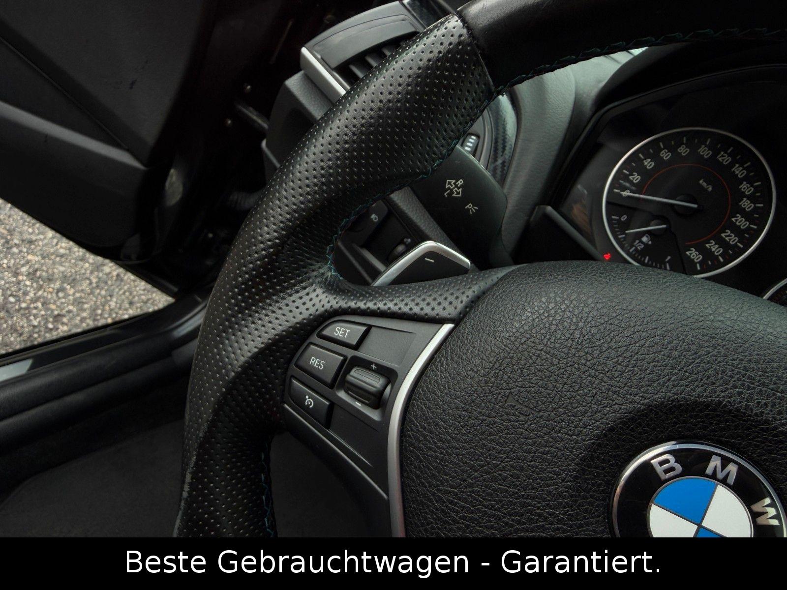 BMW 228i Coupé M Sport 245 ch BVA / Toit ouvrant / Cuir / Caméra de recul / Apple CarPlay